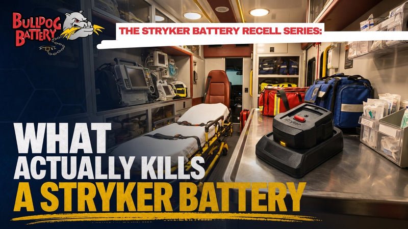 What Actually Kills a Stryker Battery