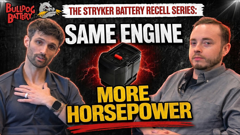 Inside the Stryker Rebuild Program: A Conversation With Eric, Bulldog Battery's Outside Sales Lead