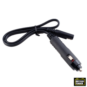 Deltran Battery Tender Cigarette Lighter Adapter - 081-0069-5