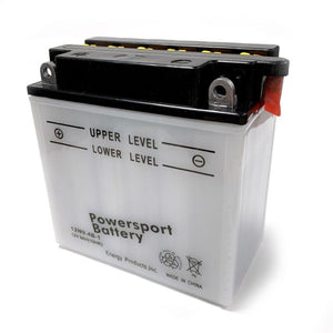 Motorcycle 12N9-4B-1 6V 85 CCA 9 AH Flooded Lead Acid Powersports Battery