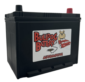 Group 24F-60 Battery, 5 Year Warranty, 525 CCA