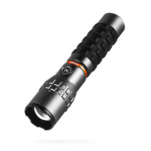 NEBO Slyde King 2K | 2,000-Lumen Rechargeable Flashlight & Work Light
