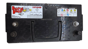 Bulldog Battery 31T-36 Marine Deep Cycle Battery - 12 Volt 120AH, 3 year warranty