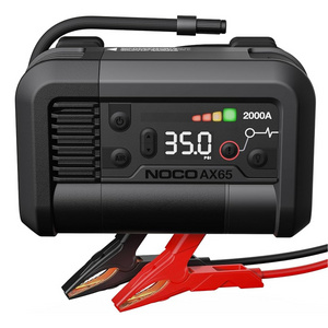 NOCO Boost Air AX65 Jump Starter & Tire Inflator 2000A 12V