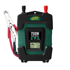 Battery Tender Power Inverter - 12V, 750W - 026-0004-DL-WH