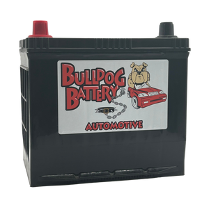 Bulldog Battery Group 25 Battery, 12V 550 CCA, 5 Years