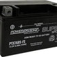 Motorcycle PTX7ABS-FS 12V 90CCA 6Ah AGM Powersports Battery