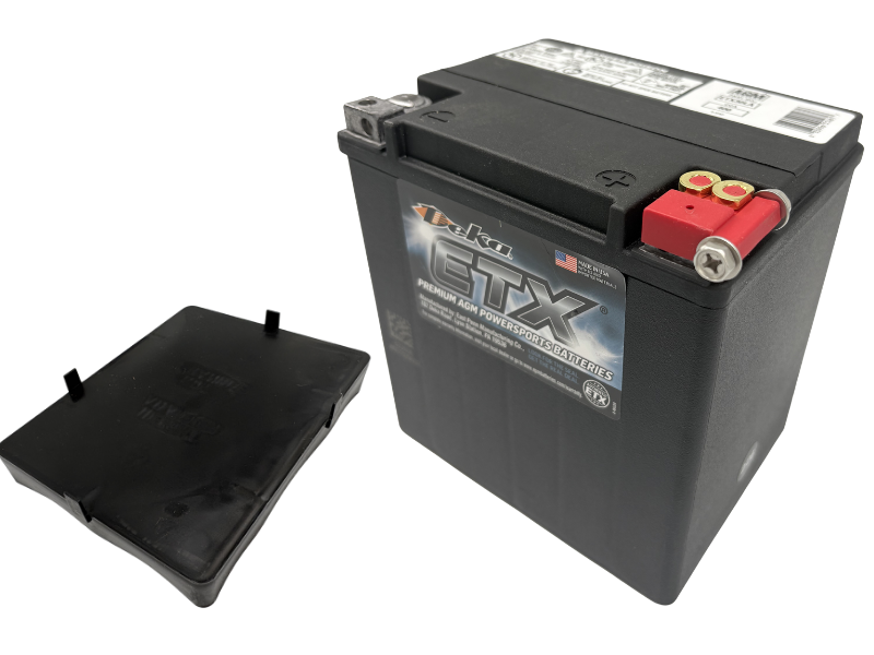 Deka ETX30L Power Sport Battery
