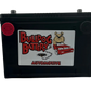 Bulldog Battery Group 34/78 Battery UT-800, 6 Year Warranty 800CCA
