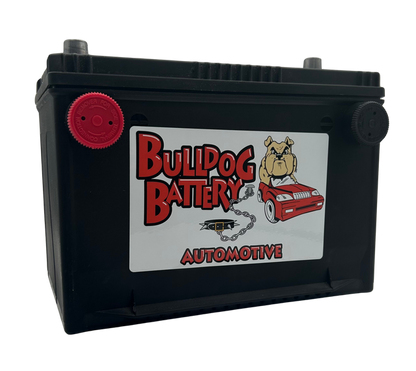 Bulldog Battery Group 34/78 Battery UT-800, 6 Year Warranty 800CCA
