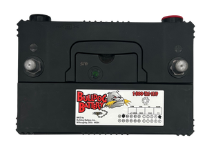Bulldog Battery Group 34/78 Battery UT-800, 6 Year Warranty 800CCA