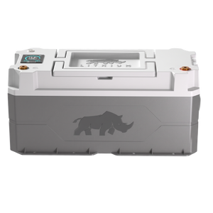Lithium Rhino LR38V120AH-M 36V 120Ah Lithium Marine Battery Kit – LiFePO4 IP67 4.6kWh