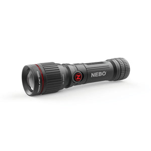 NEBO Redline Flex | 450-Lumen Rechargeable Pocket Flashlight