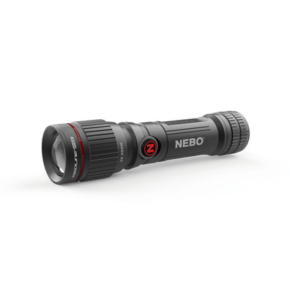 NEBO Redline Flex | 450-Lumen Rechargeable Pocket Flashlight