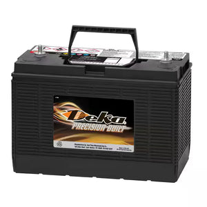 Deka Group 31 950 CCA Flooded Lead Acid Automotive Battery - 2 Year Warranty, USA Made