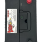 Group 24F-60 Battery, Commercial 2 Year Warranty, 525 CCA