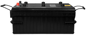 Crown 8D-XD Group 8D Battery – 12V 1400 CCA Heavy Duty Commercial