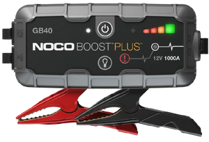 NOCO GB40 1000A Li-ion Jump Starter