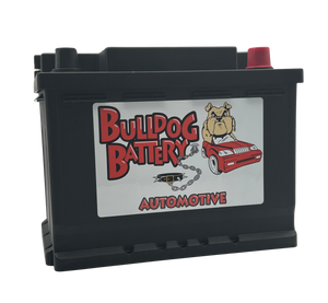 Group 47-60 Battery, 650 CCA, 5-Year Warranty