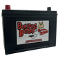 Bulldog Battery Group 34 550 CCA Flooded Lead Acid Automotive Battery - 5 Year Warranty