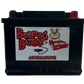 Bulldog Battery Group 47 AGM 12V Battery - 670CCA, 6 Yr Warranty, AGM-47 (LN3 H-6)