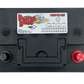 Bulldog Battery Group 47 AGM 12V Battery - 670CCA, 6 Yr Warranty, AGM-47 (LN3 H-6)