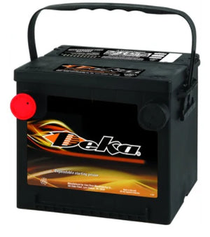 Deka Group 70 540 CCA Flooded Lead Acid Automotive Battery - 2 Year Warranty
