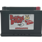 Bulldog Battery Group 48-72 Battery, 650 CCA, 6-Year Warranty