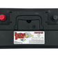 Bulldog Battery Group 48-72 Battery, 650 CCA, 6-Year Warranty