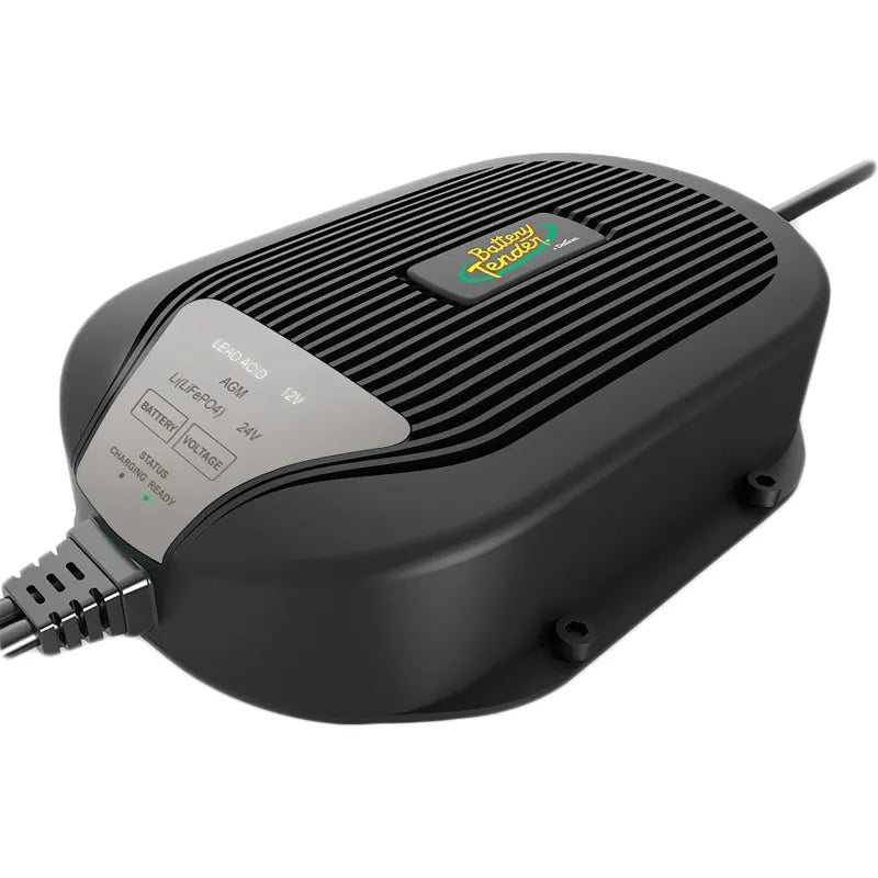 Battery Tender 022-0158-1 Battery Tender - 24V, 2.5A, AGM/Flooded/LiFePO4