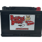 Bulldog Battery Group 48 AGM Battery - 660CCA, 6 Yr Warranty, AGM-48 (LN3 H-6)