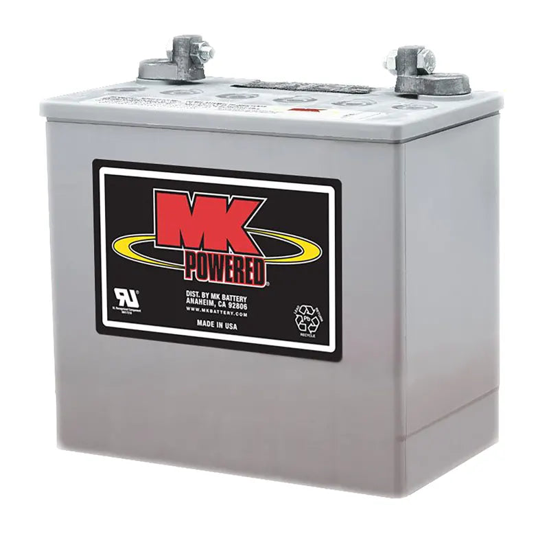 MK Battery M22NF SLD G 12V 51Ah Gel Deep Cycle Battery - Group 22NF, Mobility & Solar