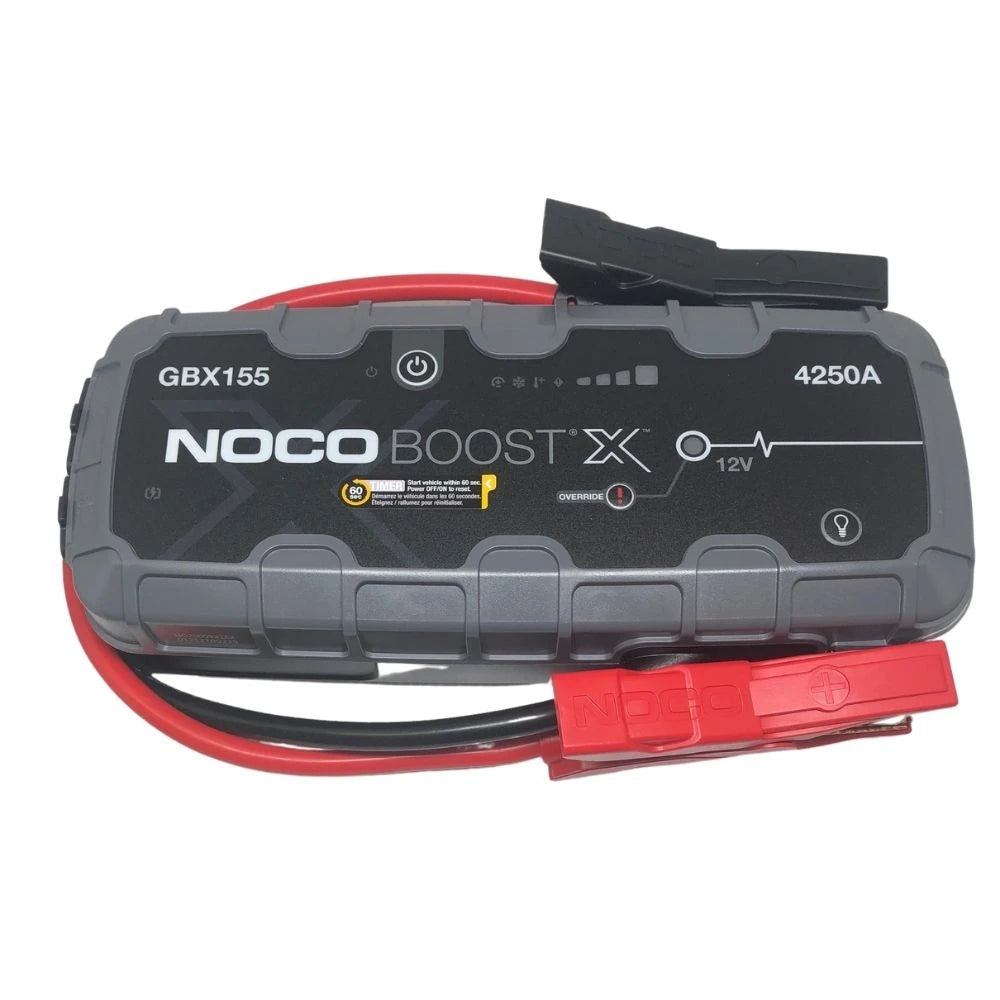 NOCO Boost X GBX155 4250A Lithium Jump Starter