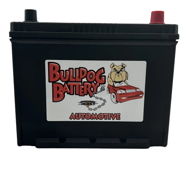 Group 24F-60 Battery, Commercial 2 Year Warranty, 525 CCA