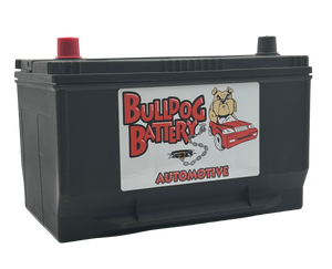 65-70 - Group 65 Battery: High-Performance 850 CCA Starting Battery