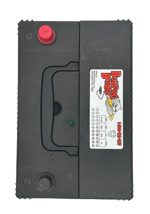 65-70 - Group 65 Battery: High-Performance 850 CCA Starting Battery