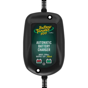 Battery Tender 022-0150-DL-WH Charger - 12V, Automatic, Multi-Chemistry