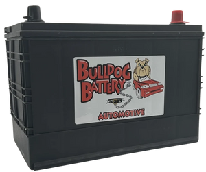 Bulldog Battery Group 27F 700 CCA Flooded Lead Acid Automotive Battery - 6 Year Warranty