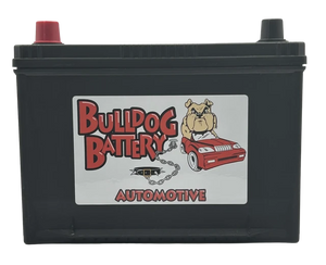 Bulldog Battery Group 34 550 CCA Flooded Lead Acid Automotive Battery - 5 Year Warranty