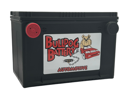 Bulldog Battery Group 78 Battery, 550 CCA, 5-Year Warranty