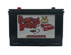 Bulldog Battery Group 58 550 CCA Flooded Automotive Battery - 5 Year Warranty