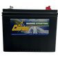 Crown MAR-800 Marine Starting Battery – 12V, 650 CCA / 810 MCA Flooded