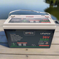 Epoch 3650A-H 36V 50Ah LiFePO4 deep cycle battery