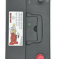 Bulldog Battery Group 34 550 CCA Flooded Lead Acid Automotive Battery - 5 Year Warranty