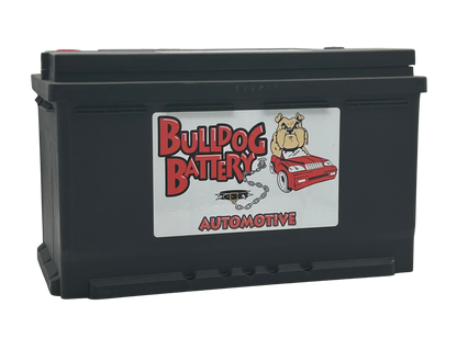 Bulldog Battery Group 94R-70 Battery - L4, 6 Year Warranty - 800CCA