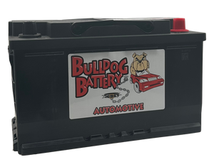 Bulldog Battery Group 94R AGM Battery, 850 CCA, 6 Year Warranty, AGM-94R (L4 H-7)