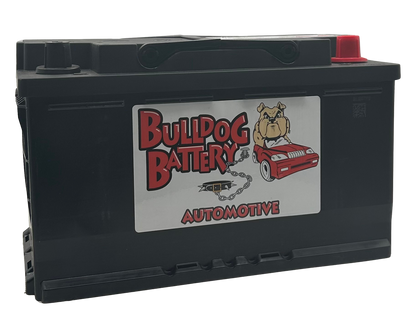 Bulldog Battery Group 94R AGM Battery, 850 CCA, 6 Year Warranty, AGM-94R (L4 H-7)