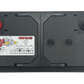 Bulldog Battery Group 94R AGM Battery, 850 CCA, 6 Year Warranty, AGM-94R (L4 H-7)