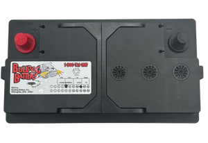 Bulldog Battery Group 94R AGM Battery, 850 CCA, 6 Year Warranty, AGM-94R (L4 H-7)