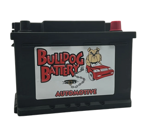 Bulldog Battery Group 90-60 600 CCA Flooded Lead Acid Automotive Battery - 5 Year Warranty